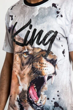 Lion King T-Shirt -Victorious TS7374 ASB 6