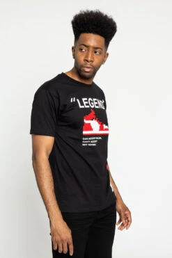 Legend Lego Pixel T-Shirt 25 Legend Lego Pixel T-Shirt -Victorious TS7375 BLK 4