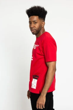 Legend Lego Pixel T-Shirt 29 Legend Lego Pixel T-Shirt -Victorious TS7375 RED 2