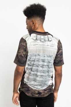 Bullet Proof Vest T-Shirt 8 Bullet Proof Vest T-Shirt -Victorious TS7379 OCM 3