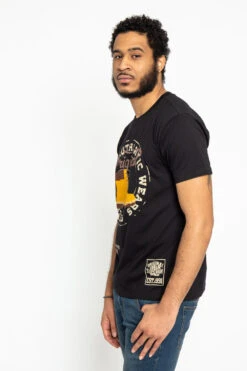 Timberland Boot Lego Pixel T-Shirt 21 Timberland Boot Lego Pixel T-Shirt -Victorious TS7382 BLK 2