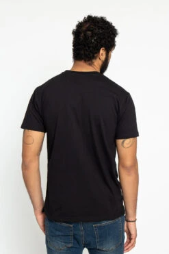 Timberland Boot Lego Pixel T-Shirt 22 Timberland Boot Lego Pixel T-Shirt -Victorious TS7382 BLK 3