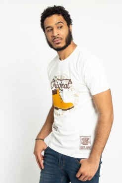 Timberland Boot Lego Pixel T-Shirt 26 Timberland Boot Lego Pixel T-Shirt -Victorious TS7382 OFF 2