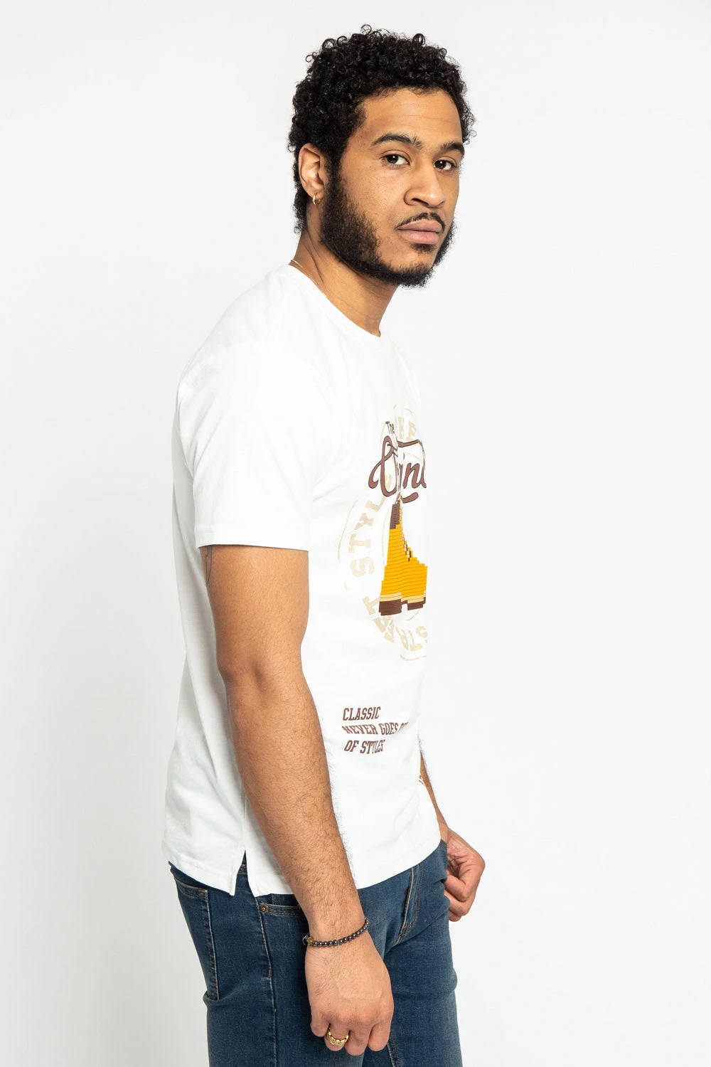 Timberland Boot Lego Pixel T-Shirt 11 Timberland Boot Lego Pixel T-Shirt - Image 11