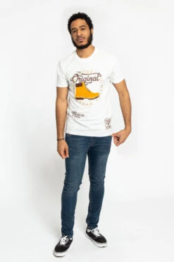 Timberland Boot Lego Pixel T-Shirt 29 Timberland Boot Lego Pixel T-Shirt -Victorious TS7382 OFF 5