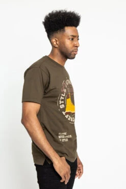 Timberland Boot Lego Pixel T-Shirt 33 Timberland Boot Lego Pixel T-Shirt -Victorious TS7382 OLV 4