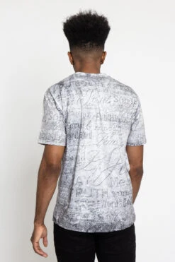 Lady Of Guadalupe T-Shirt -Victorious TS7383 BLK 3