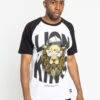Raglan Lion King T-Shirt