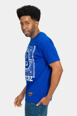 Rhinestone Studded 69 Playerz T-Shirt 26 Rhinestone Studded 69 Playerz T-Shirt -Victorious TS7399 RBL 2