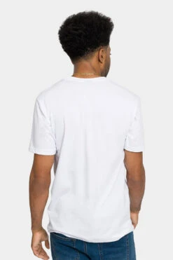 Rhinestone Studded 69 Playerz T-Shirt 37 Rhinestone Studded 69 Playerz T-Shirt -Victorious TS7399 WHT 3