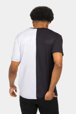 Rhinestone Studded Drippin T-Shirt -Victorious TS7400 BWT 3