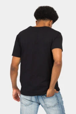 Fierce Tiger T-Shirt 12 Fierce Tiger T-Shirt -Victorious TS7406 BLK 3