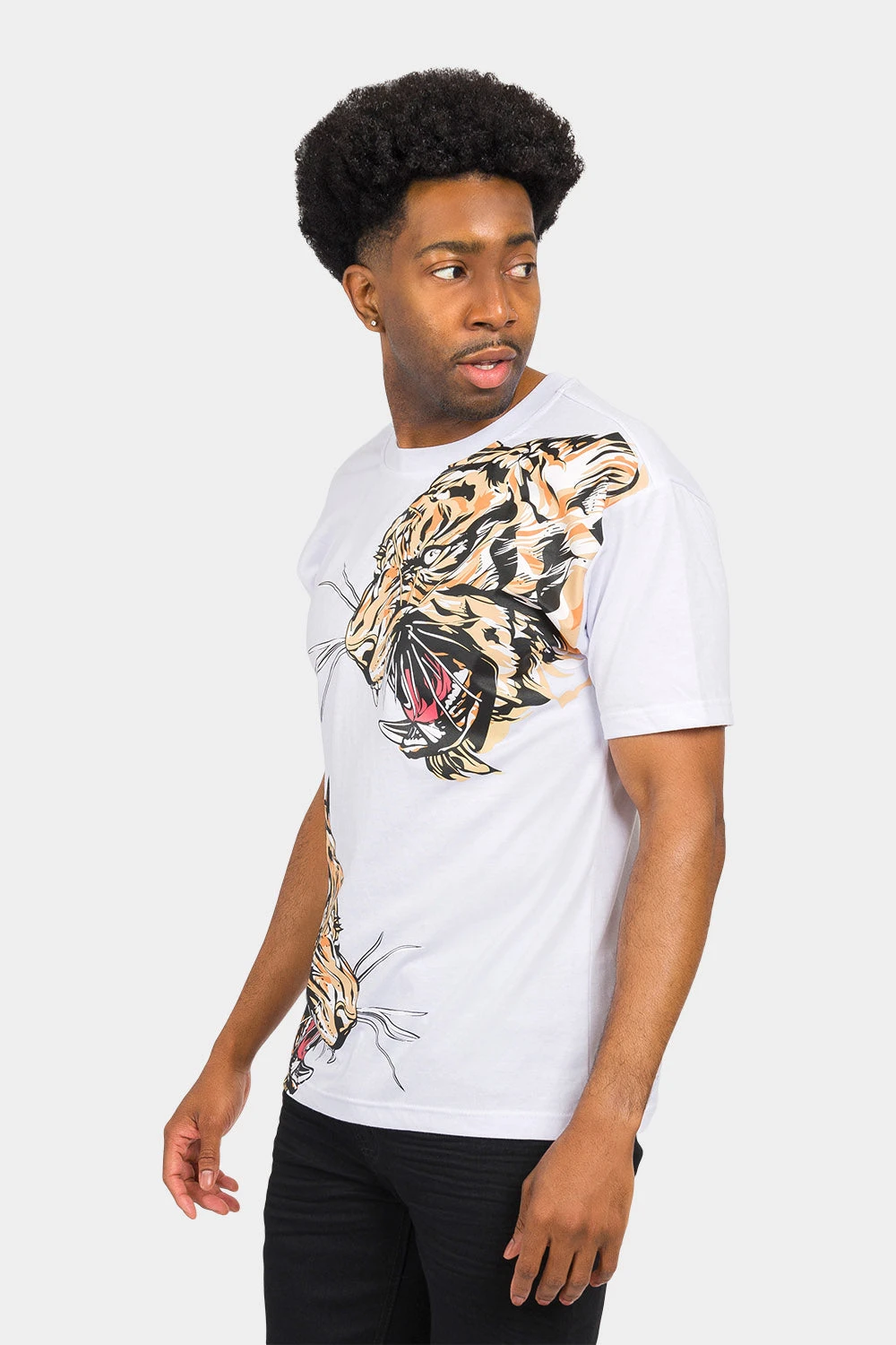 Fierce Tiger T-Shirt 7 Fierce Tiger T-Shirt - Image 7