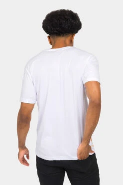 Fierce Tiger T-Shirt 17 Fierce Tiger T-Shirt -Victorious TS7406 WHT 3