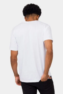 Long Live The King Graphic Tee -Victorious TS7409 WHT 3