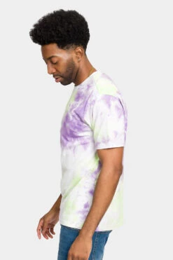 Essential Pastel Tie Dye T-Shirt -Victorious TS7433 PDR 2