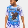 Fearless Wild Youth Tie Dye T-Shirt