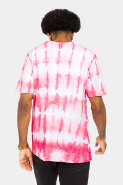 Skeleton Party Tie Dye T-Shirt -Victorious TS7437 MAL 3