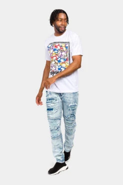 Legendary Shoes T-Shirt -Victorious TS7443 WHT 5