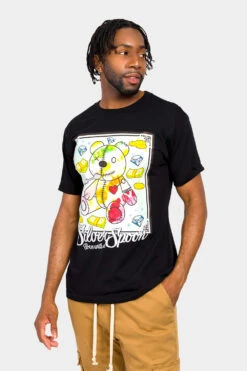 Born With A Silver Spoon T-Shirt