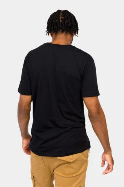 Born With A Silver Spoon T-Shirt 17 Born With A Silver Spoon T-Shirt -Victorious TS7444 BLK 3