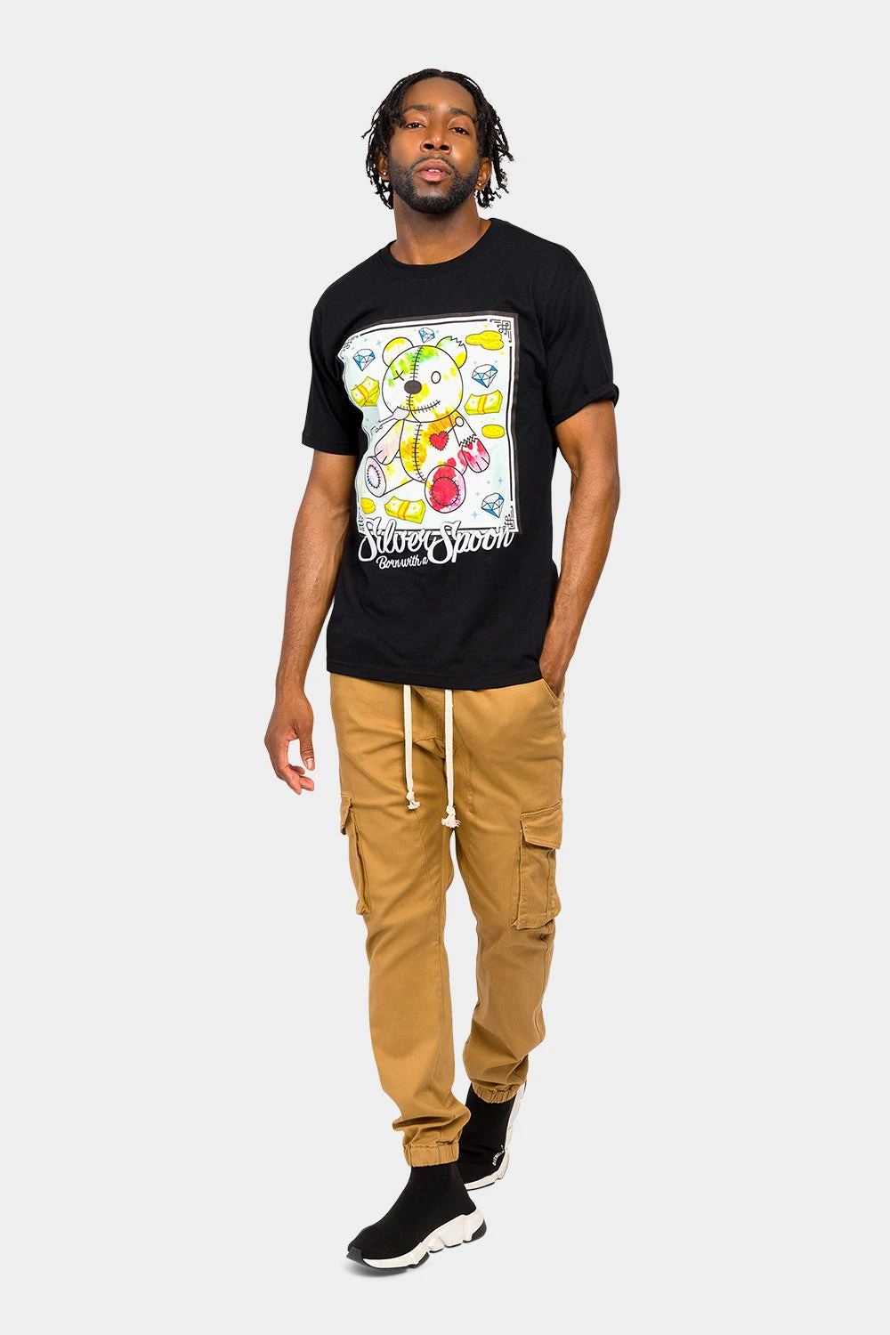 Born With A Silver Spoon T-Shirt 5 Born With A Silver Spoon T-Shirt - Image 5