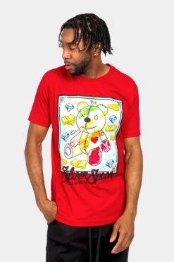 Born With A Silver Spoon T-Shirt 20 Born With A Silver Spoon T-Shirt -Victorious TS7444 RED 1