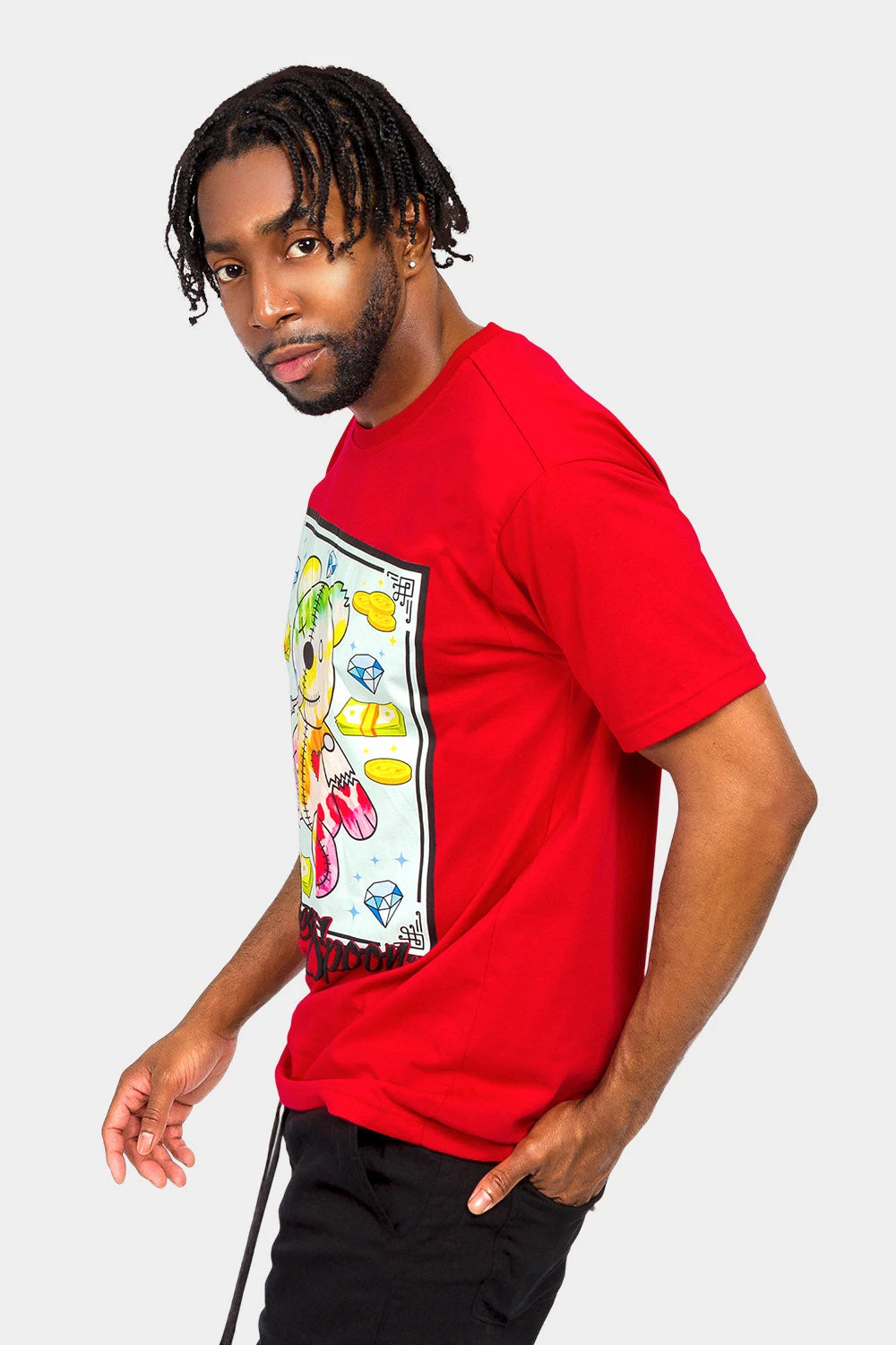 Born With A Silver Spoon T-Shirt 7 Born With A Silver Spoon T-Shirt - Image 7