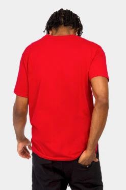 Born With A Silver Spoon T-Shirt 22 Born With A Silver Spoon T-Shirt -Victorious TS7444 RED 3