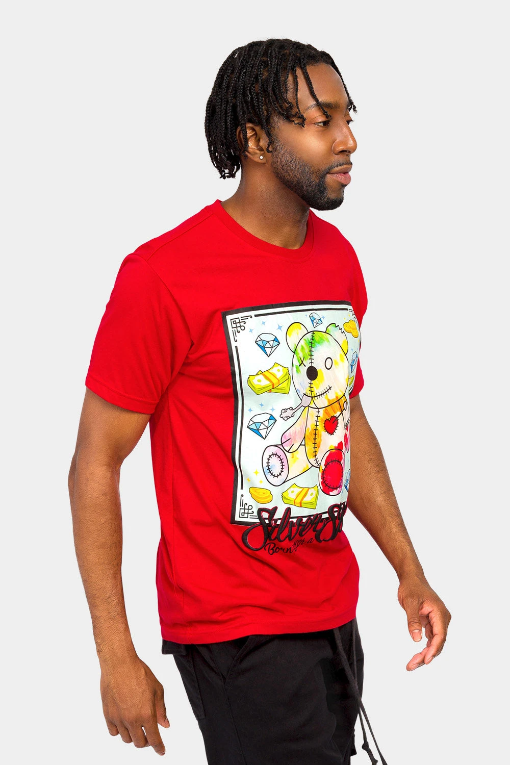 Born With A Silver Spoon T-Shirt 9 Born With A Silver Spoon T-Shirt - Image 9