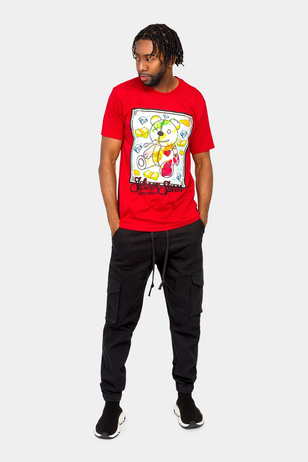 Born With A Silver Spoon T-Shirt 10 Born With A Silver Spoon T-Shirt - Image 10