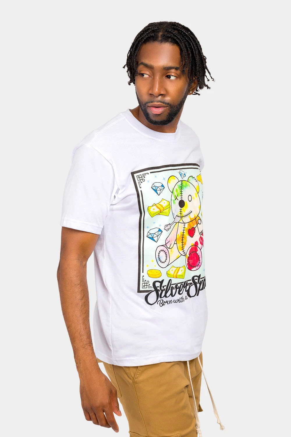 Born With A Silver Spoon T-Shirt 14 Born With A Silver Spoon T-Shirt - Image 14