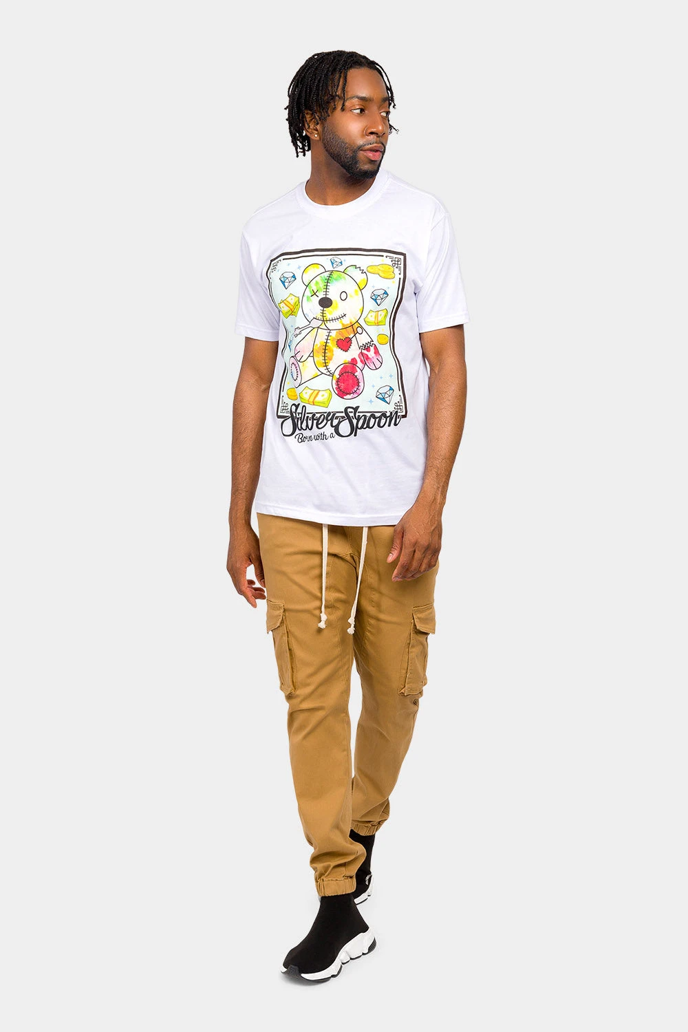 Born With A Silver Spoon T-Shirt 15 Born With A Silver Spoon T-Shirt - Image 15