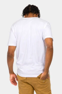 Money Is All T-Shirt -Victorious TS7446 WHT 3