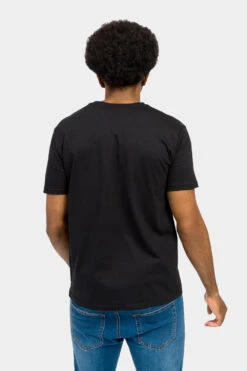 LA Bones T-Shirt -Victorious TS7450 BLK 3