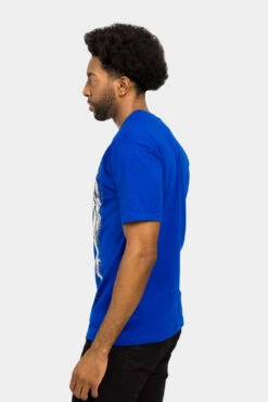 LA Bones T-Shirt -Victorious TS7450 RBL 2