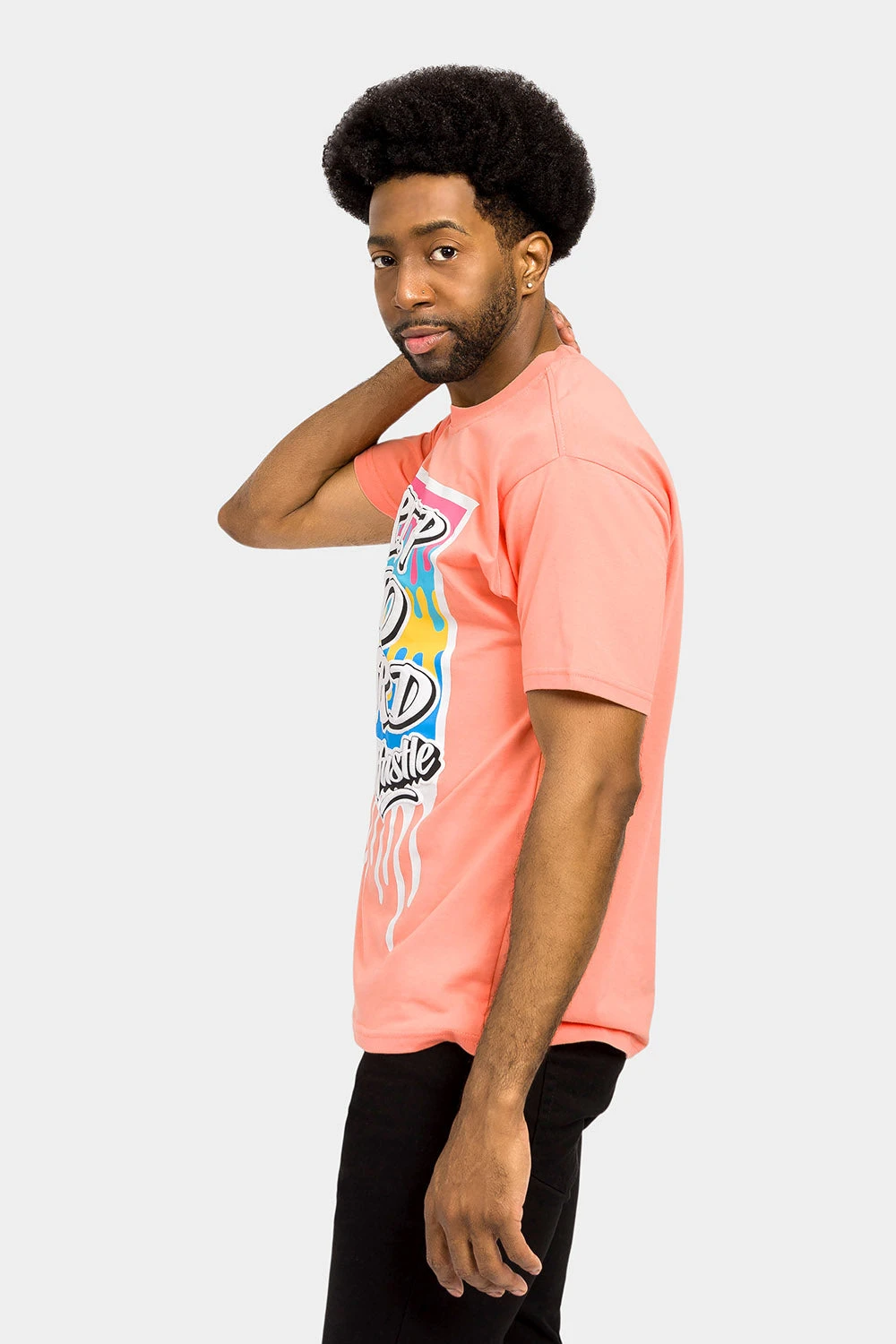 Drip Too Hard Graphic T-Shirt 13 Drip Too Hard Graphic T-Shirt - Image 13