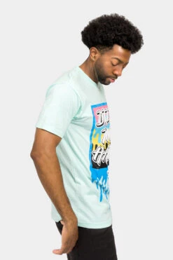 Drip Too Hard Graphic T-Shirt 39 Drip Too Hard Graphic T-Shirt -Victorious TS7451 MNT 4