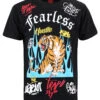 Keep It Real Fearless Graphic T-Shirt