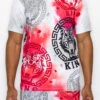 Tie Dye King Tiger T-Shirt