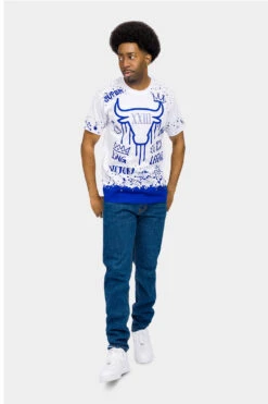 Number 23 Legend Graffiti T-Shirt 19 Number 23 Legend Graffiti T-Shirt -Victorious TS7461 RBL 5