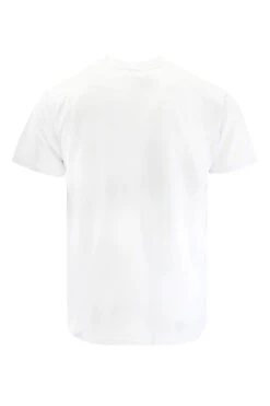 Born With A Silver Spoon T-Shirt 2.0 -Victorious TS7494 WHT BACK