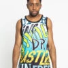Big Graffiti Tank Top