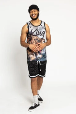 Lion King Tank Top -Victorious TT83 ASB 5