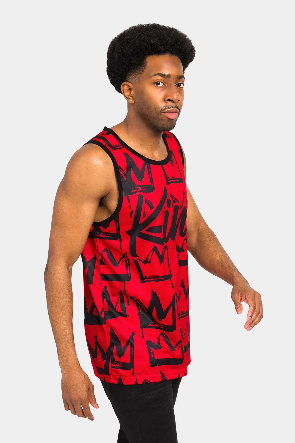 Crowned King Tank Top 10 Crowned King Tank Top - Image 10
