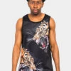 Fierce Tiger Tank Top