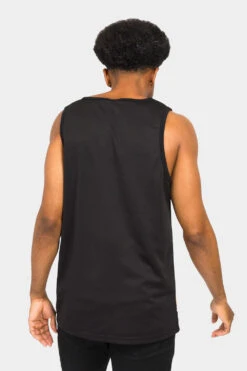 Fierce Tiger Tank Top 12 Fierce Tiger Tank Top -Victorious TT98 BLK 3