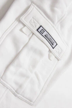 Victorious Men's Solid Fleece Heavyweight Cargo Sweat Pants 31 Victorious Men's Solid Fleece Heavyweight Cargo Sweat Pants -Victorious VS77 OFF 6