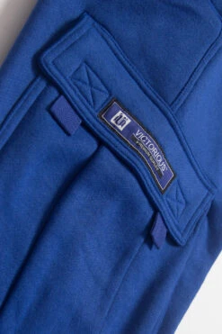 Victorious Men's Solid Fleece Heavyweight Cargo Sweat Pants 37 Victorious Men's Solid Fleece Heavyweight Cargo Sweat Pants -Victorious VS77 RBL 6